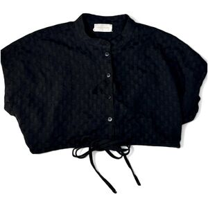 Corey Lynn Carter Crop Top